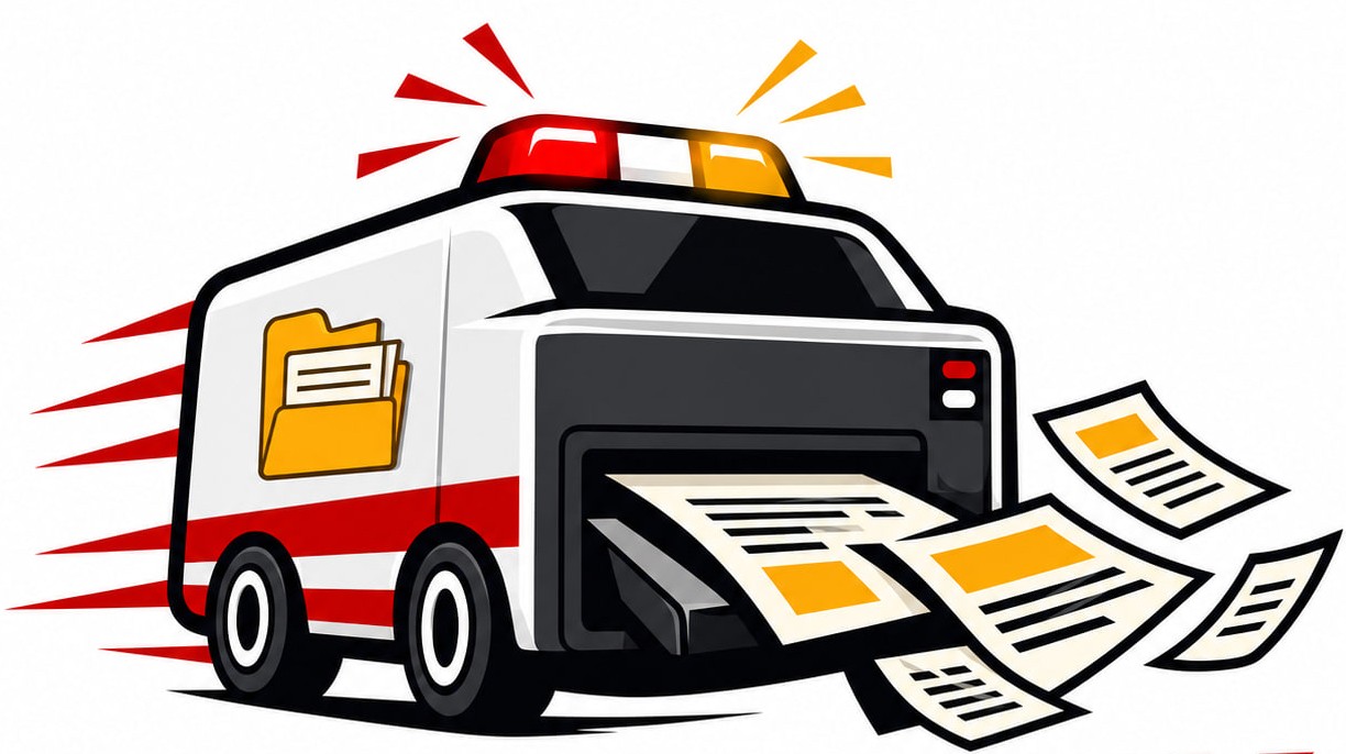 Emergency Print